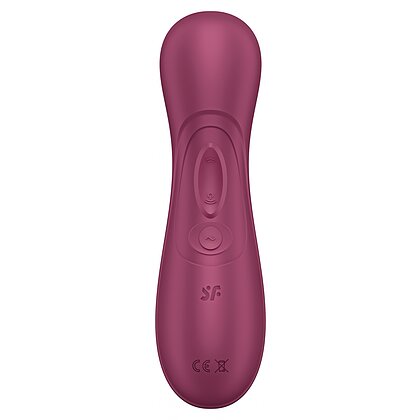 Satisfyer Pro 2 Generation 3 Air Pulse Roșu