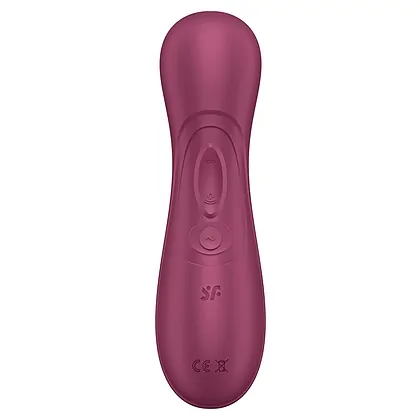 Satisfyer Pro 2 Generation 3 Air Pulse Roșu