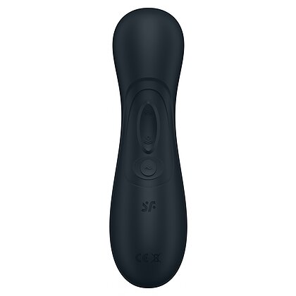 Satisfyer Pro 2 Generation 3 With Liquid Air Dark Grey Negru