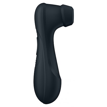 Satisfyer Pro 2 Generation 3 With Liquid Air Dark Grey Negru