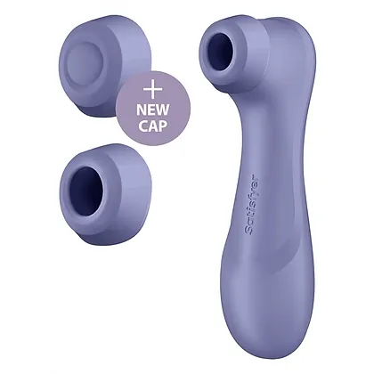 Vibrator Satisfyer Pro 2 Generation Cu Liquid Air Technology Mov