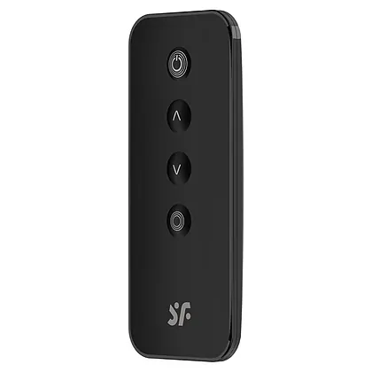 Satisfyer Ribbed Petal Rose 12 Moduri Flexibil IPX7 Roz