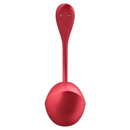 Satisfyer Shiny Petal Red Reincarcabil 12 Moduri Rosu