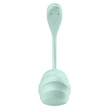 Satisfyer Smooth Petal Connect 12 Moduri App Control Verde