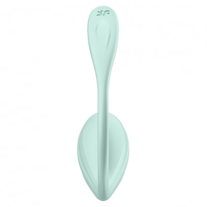 Satisfyer Smooth Petal Connect 12 Moduri App Control Verde