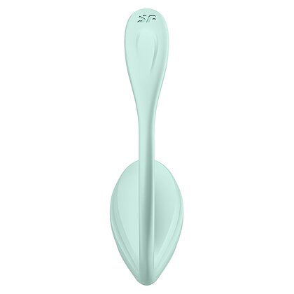 Satisfyer Smooth Petal Connect 12 Moduri App Control Verde