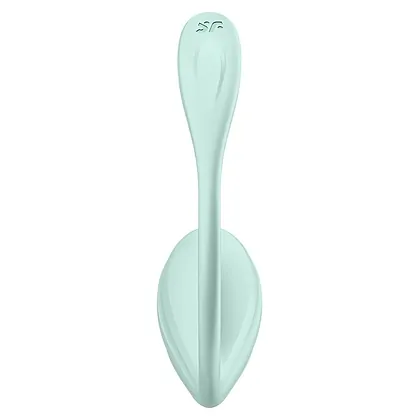 Satisfyer Smooth Petal Connect 12 Moduri App Control Verde