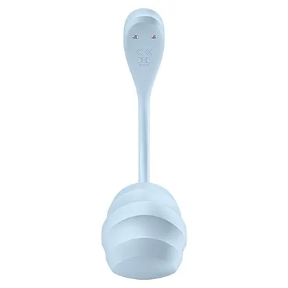 Satisfyer Smooth Petal Connect Vibrator Purtabil 12 Moduri
