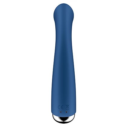 Satisfyer Spinning G Albastru