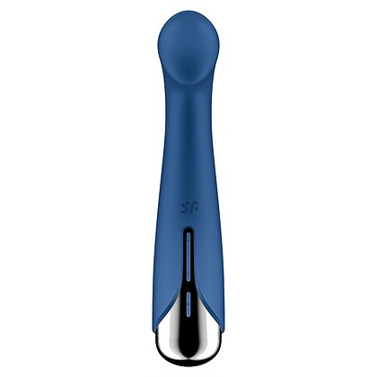 Satisfyer Spinning G Albastru