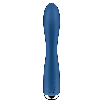 Satisfyer Spinning Rabbit 1 Albastru