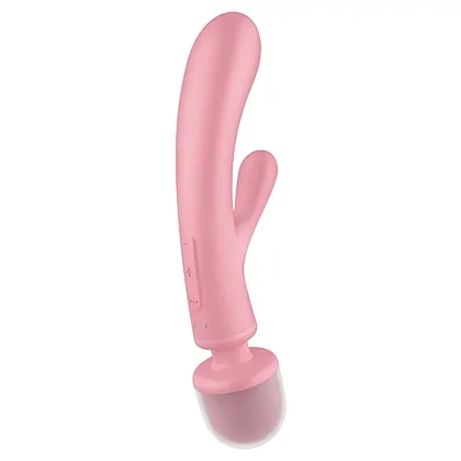 Satisfyer Triple Lover Roz