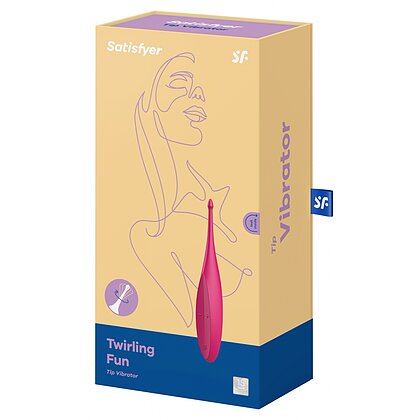 Satisfyer Twirling Fun Roz