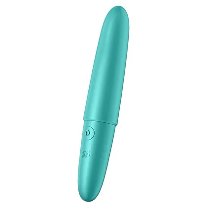 Satisfyer Ultra Power 6 Turcoaz