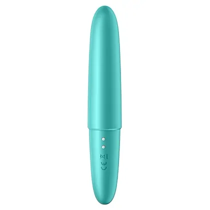 Satisfyer Ultra Power 6 Turcoaz