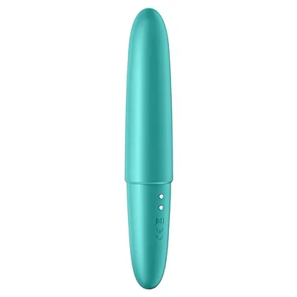 Satisfyer Ultra Power 6 Turcoaz