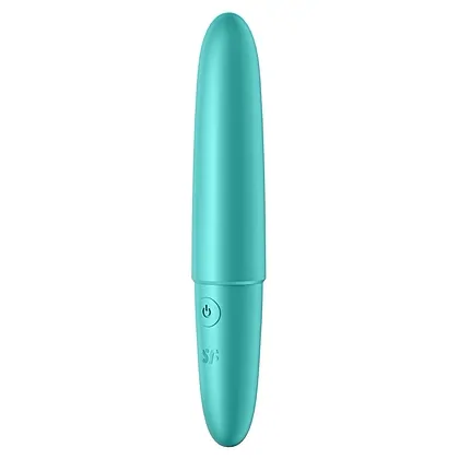 Satisfyer Ultra Power 6 Turcoaz