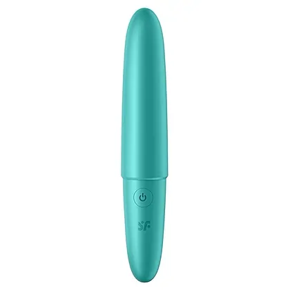 Satisfyer Ultra Power 6 Turcoaz