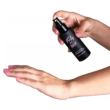 Secret Play Body Mist 100 ml, Feromoni și Hidratare