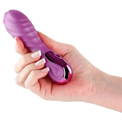 Seduction Chloe Mini Vibrator 3 Viteze, 7 Funcții USB Roz