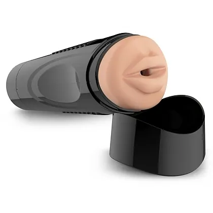 Self Lubrication Easy Grip Masturbator XL Oral