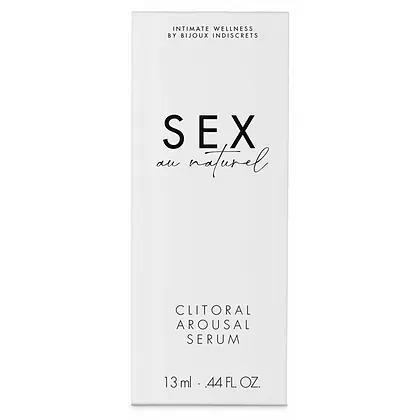 Ser Pentru Intensificarea Sensibilitatii Clitoridiene 13ml