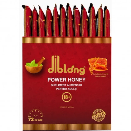 Set 12 x Miere Afrodisiacă Diblong 10g