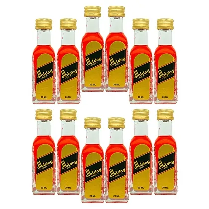 Set 12 x Shot Afrodisiac Pentru Bărbați 20ml