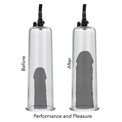 Set 2 Pompe Pentru Penis Optimum Series Transparent