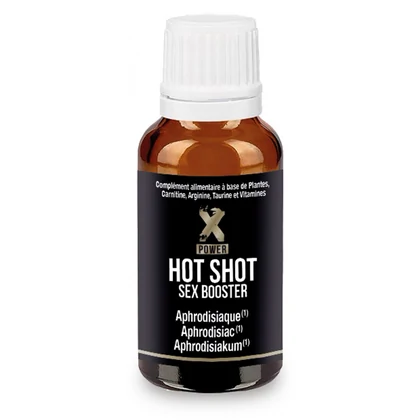 Set 3 Hot Shot Sex Booster