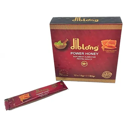 Set 6 x Miere Afrodisiaca Diblong 15g