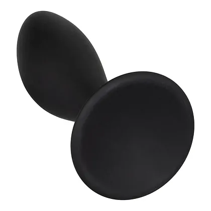 Set Anal Plug Silicone CalExotics Negru
