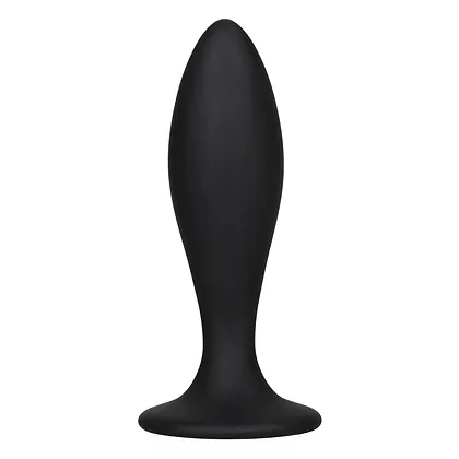 Set Anal Plug Silicone CalExotics Negru
