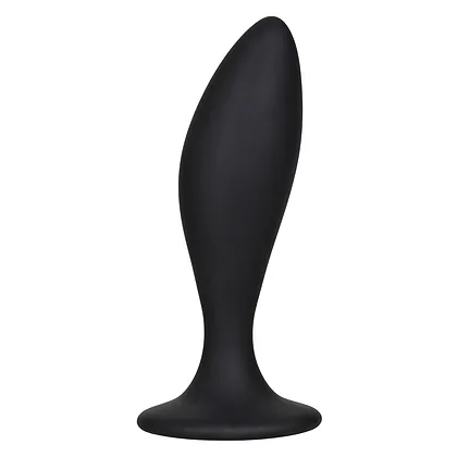 Set Anal Plug Silicone CalExotics Negru