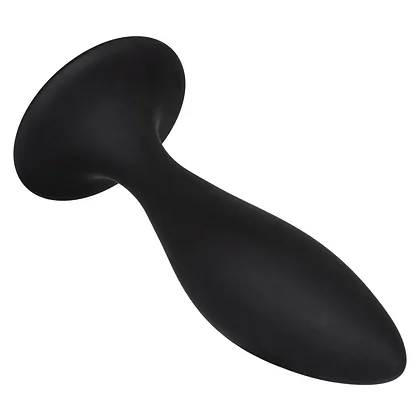 Set Anal Plug Silicone CalExotics Negru