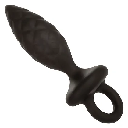 Set Anal Plug Silicone Probe Negru