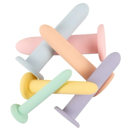 Set Antrenament 6 Piese — You2Toys, Ventuză Puternică Multicolor