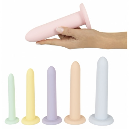 Set Antrenament 6 Piese — You2Toys, Ventuză Puternică Multicolor