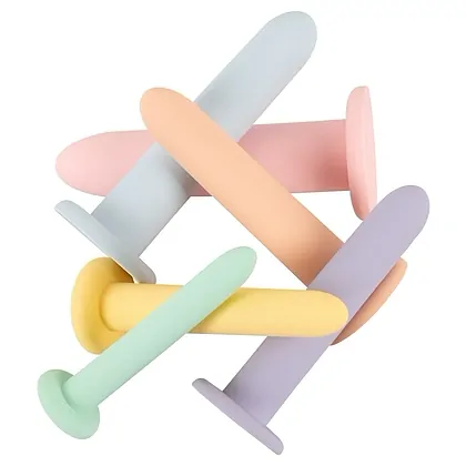 Set Antrenament 6 Piese — You2Toys, Ventuză Puternică Multicolor