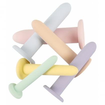 Set Antrenament 6 Piese — You2Toys, Ventuză Puternică Multicolor