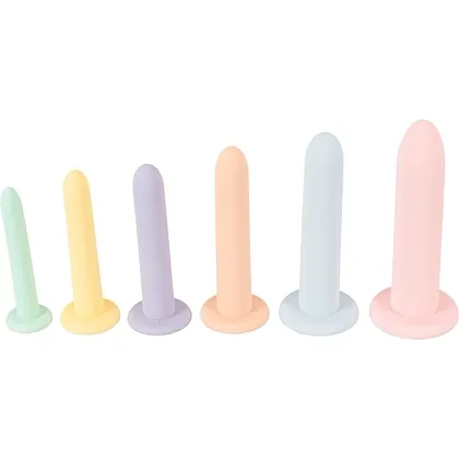 Set Antrenament 6 Piese — You2Toys, Ventuză Puternică