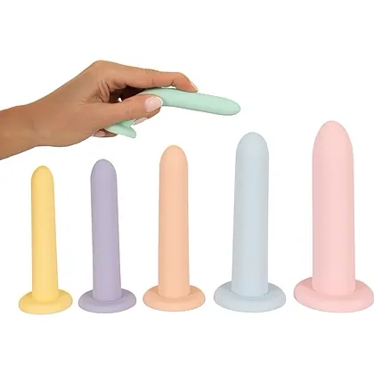 Set Antrenament 6 Piese — You2Toys, Ventuză Puternică Multicolor