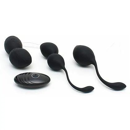 Set Bile Rimini Kegel Training Negru