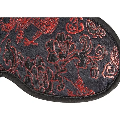 Set Bondage Erotic Asia Negru