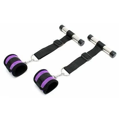 Set Cătușe Ușa Rimba Mov