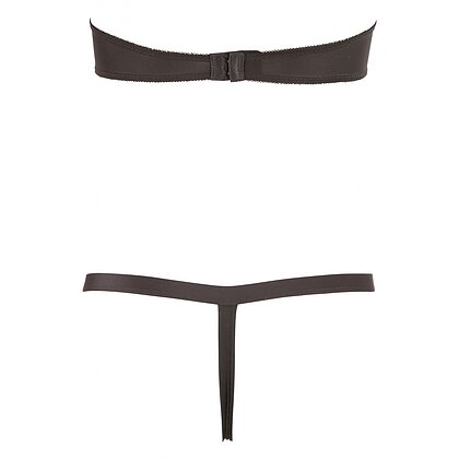 Set Cottelli Collection Audrey Negru M
