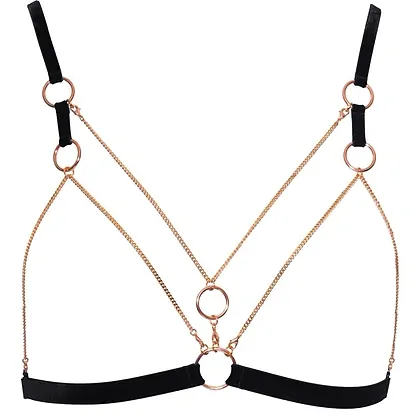 Set Cottelli Collection Jayleen Negru XL