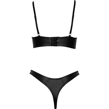 Set Cottelli Collection Karsyn Negru M