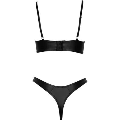 Set Cottelli Collection Karsyn Negru L