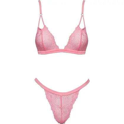 Set Cottelli Collection Luanne Roz S-M